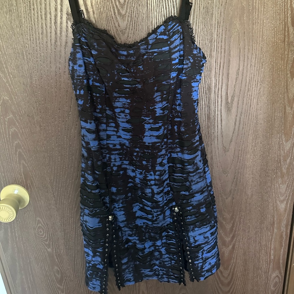 Punk rave from Dollskill dress